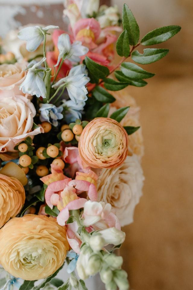 Floral scents - COR