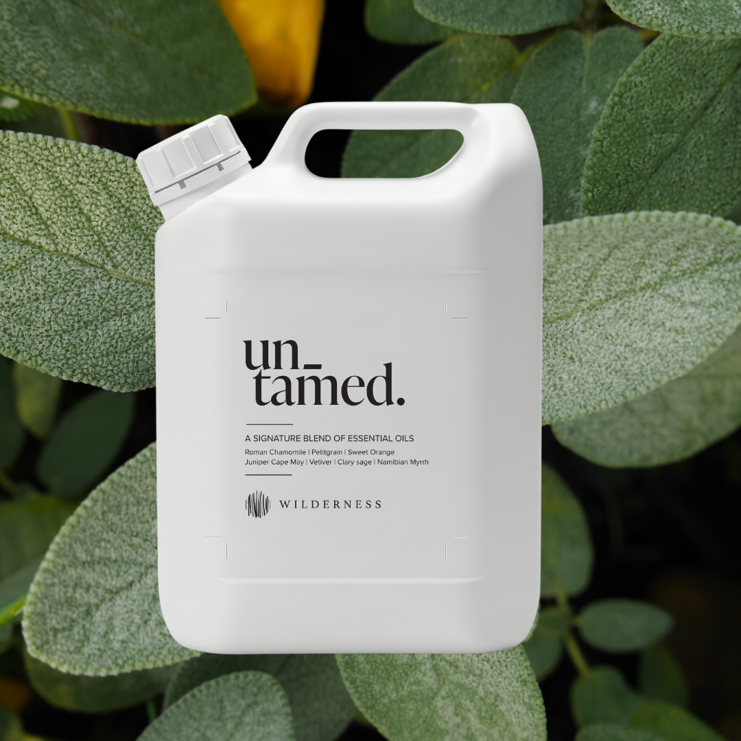 Untamed Signature Blend Concentrated
