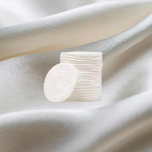Cotton pads (100pc)