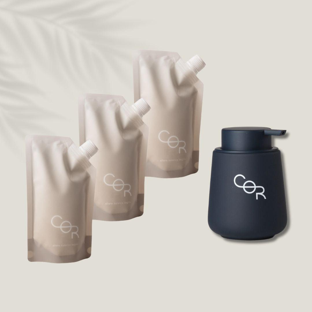 Balancing Act Starter Set - COR