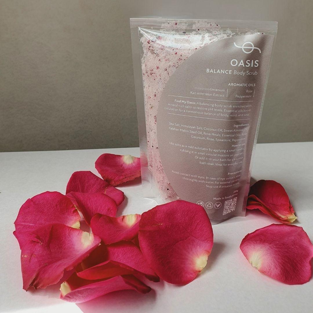 BALANCE Body Scrub - COR