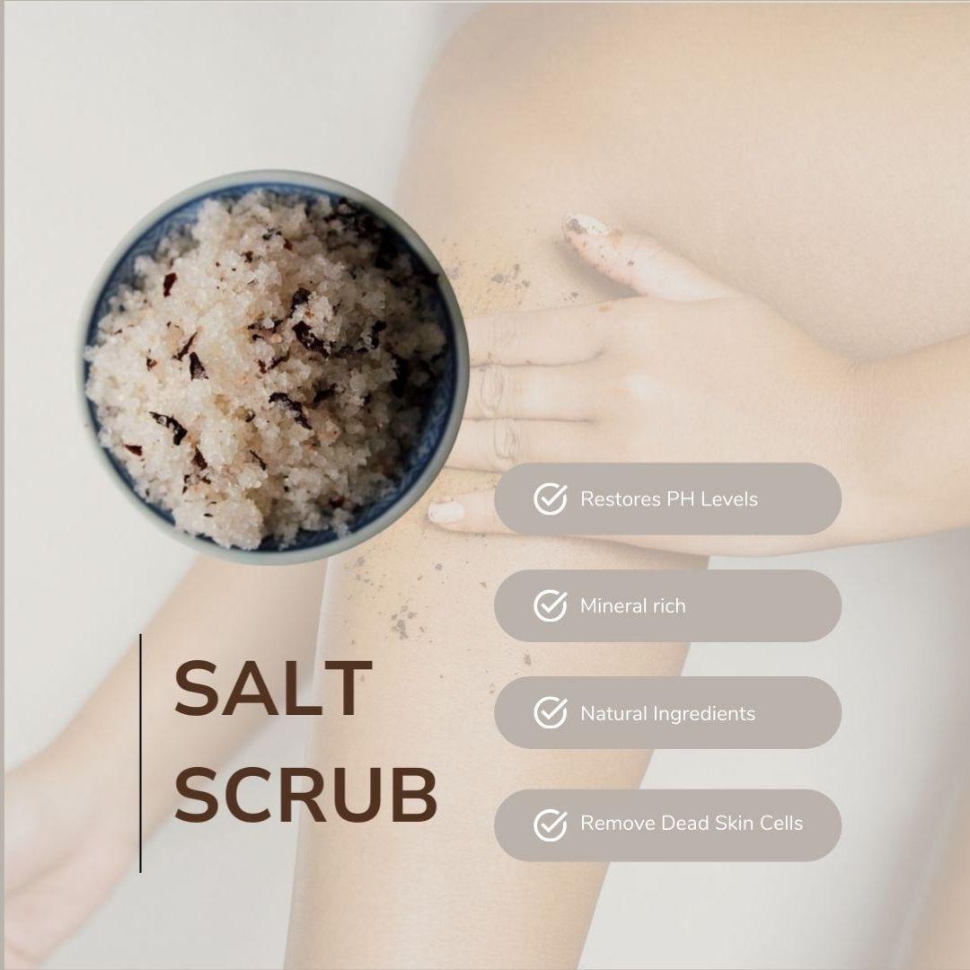 BALANCE Body Scrub - COR