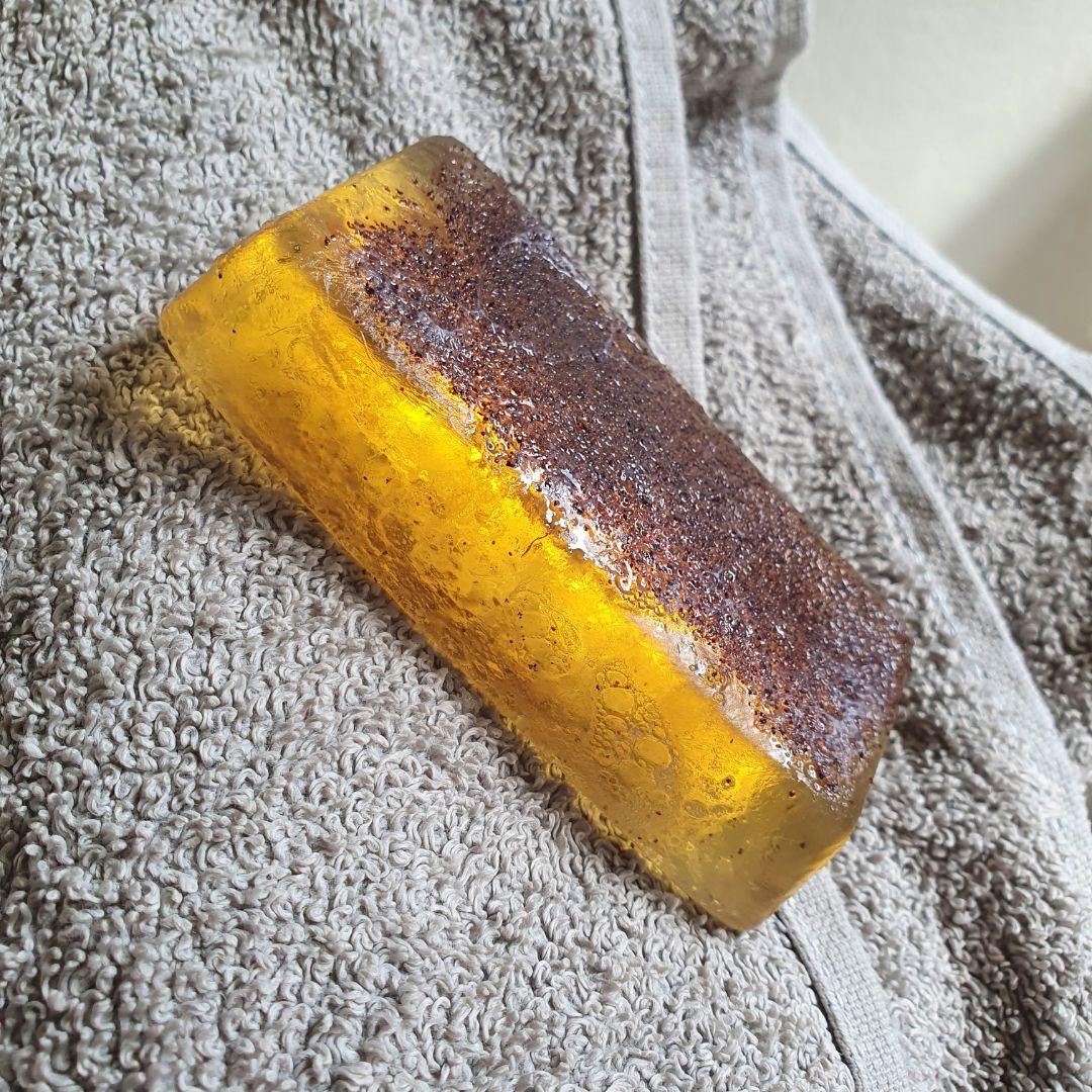 Exfoliating Soap Bar - COR