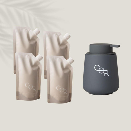 Rush Hush Starter Set - COR
