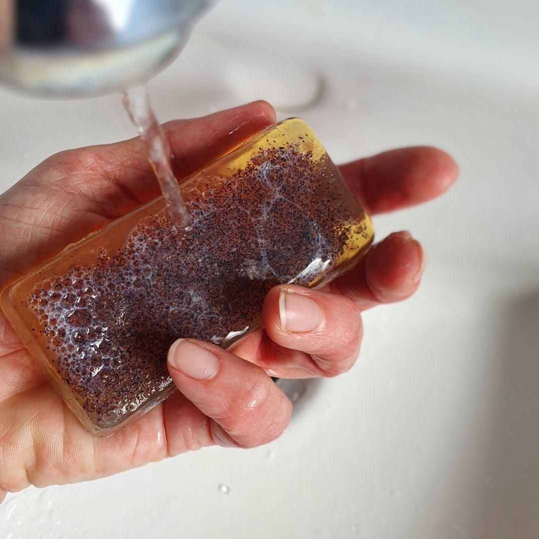 Exfoliating Soap Bar - COR