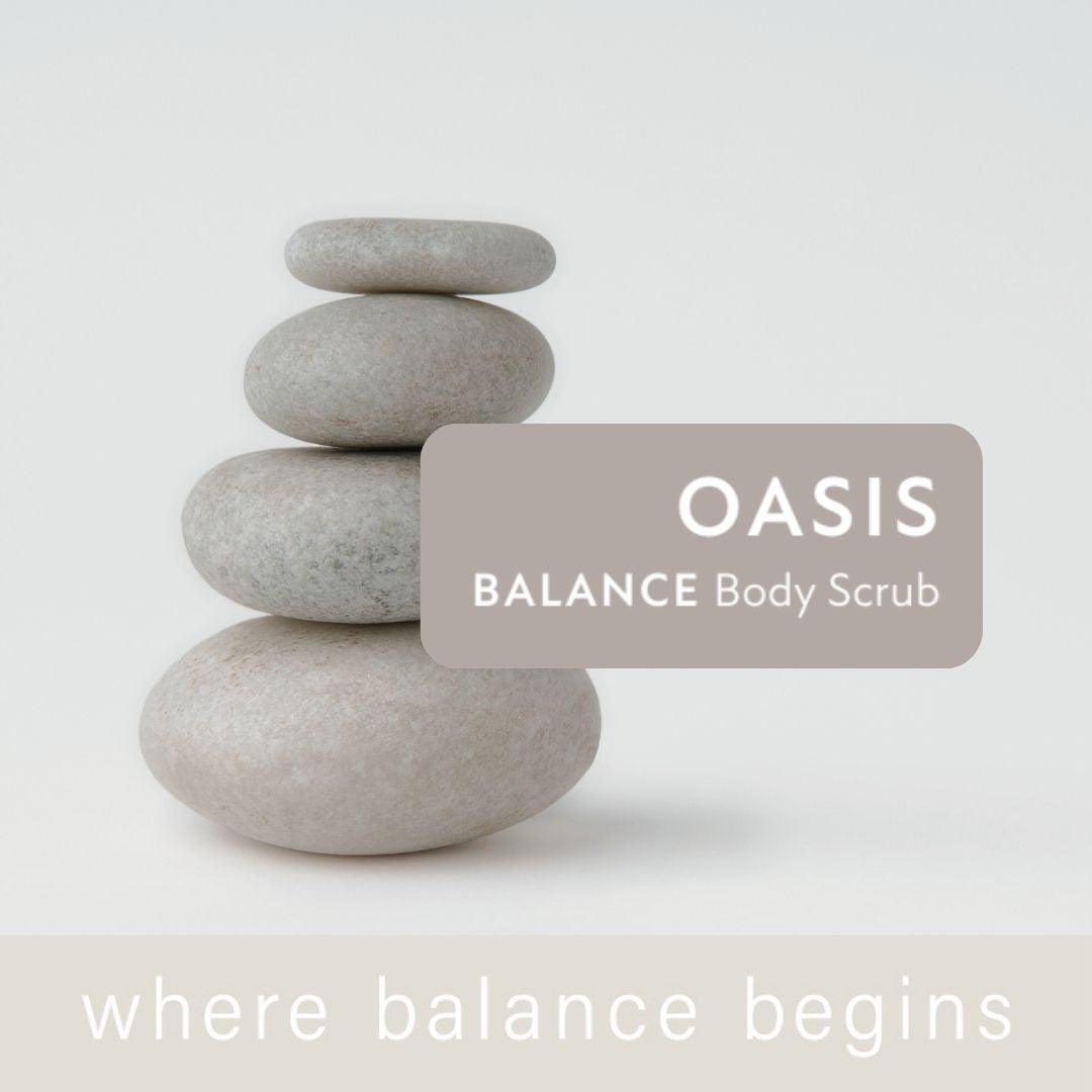 BALANCE Body Scrub - COR