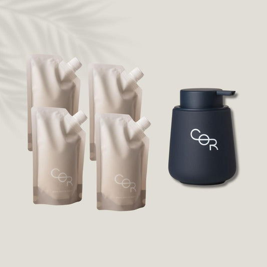 Rush Hush Starter Set - COR