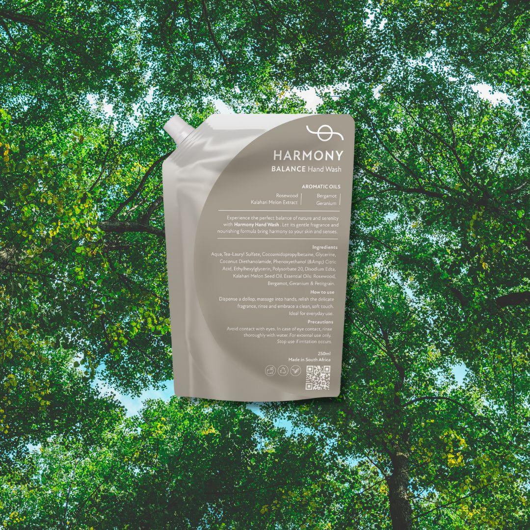 BALANCE Hand Cleanser - COR