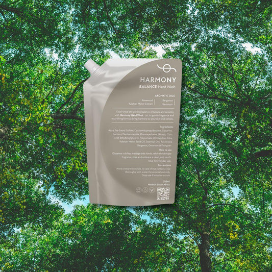 BALANCE Hand Cleanser - COR