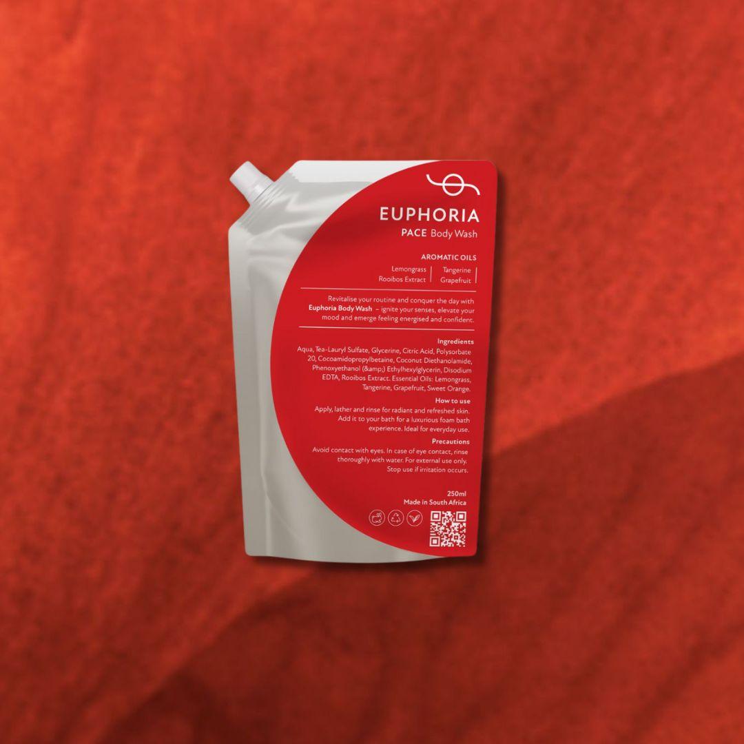 PACE Body Wash - COR
