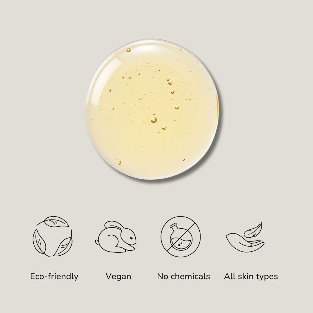 PAUSE Hand Cleanser - COR