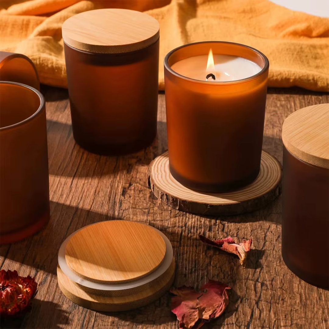 Untamed Candle