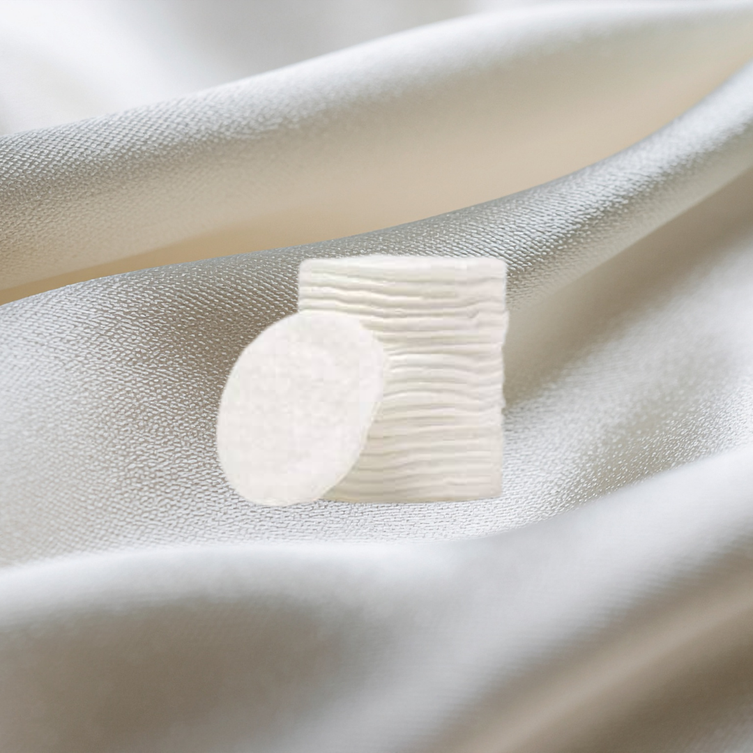 Cotton pads (100pc)