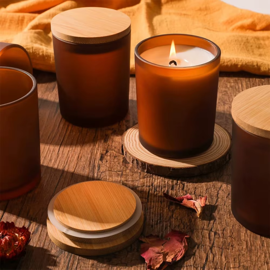 Untamed Candle